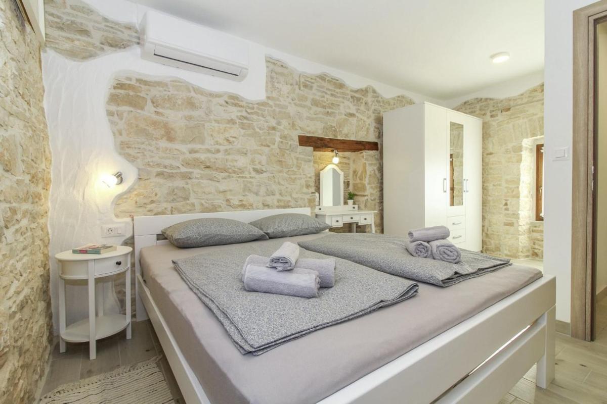 Villa Olea In Barat - Haus Fuer 6-8 Personen Kanfanar Zewnętrze zdjęcie