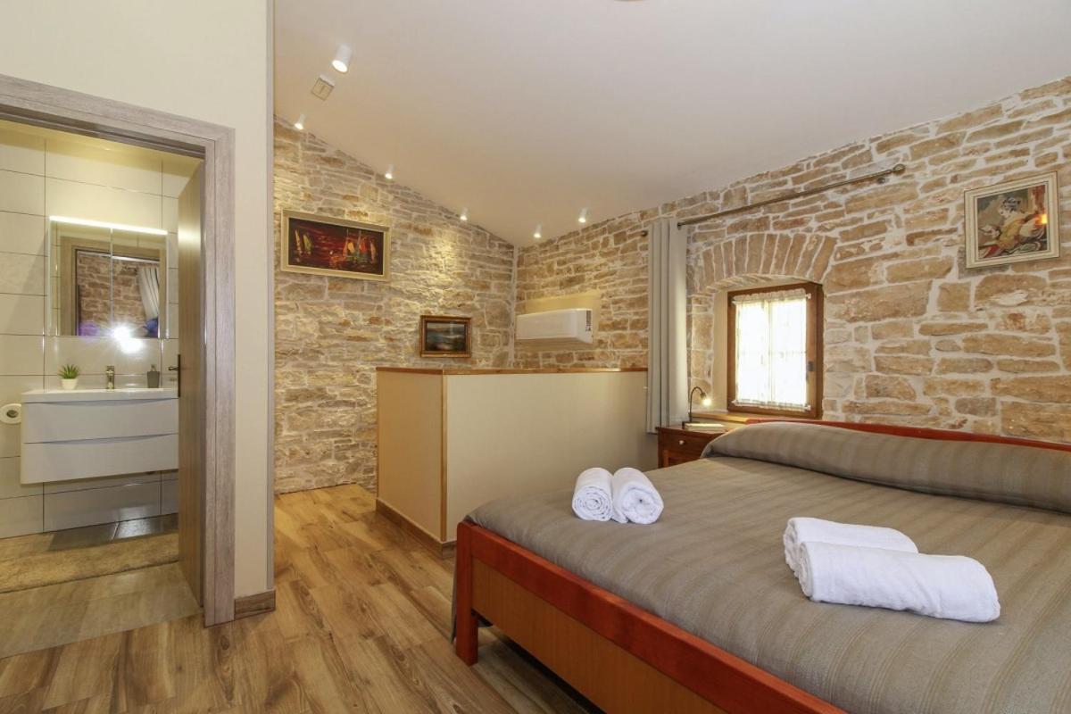Villa Olea In Barat - Haus Fuer 6-8 Personen Kanfanar Zewnętrze zdjęcie