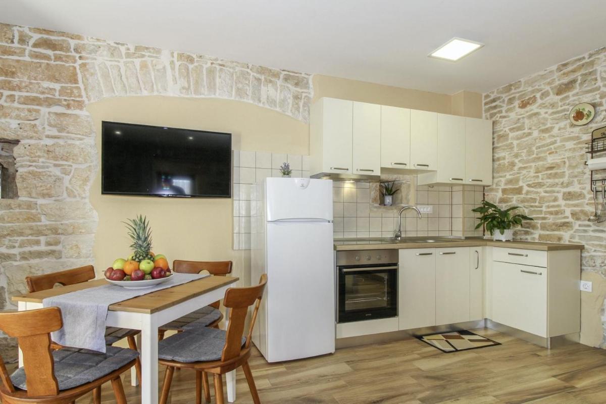 Villa Olea In Barat - Haus Fuer 6-8 Personen Kanfanar Zewnętrze zdjęcie