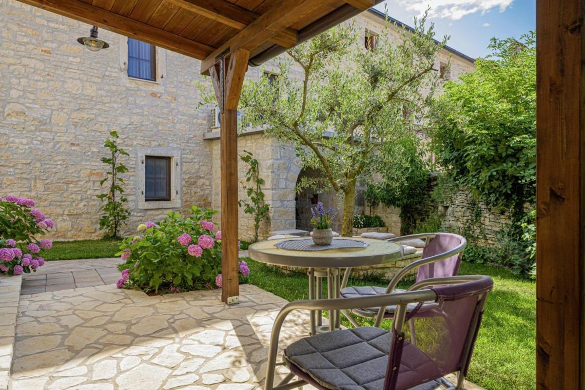 Villa Olea In Barat - Haus Fuer 6-8 Personen Kanfanar Zewnętrze zdjęcie