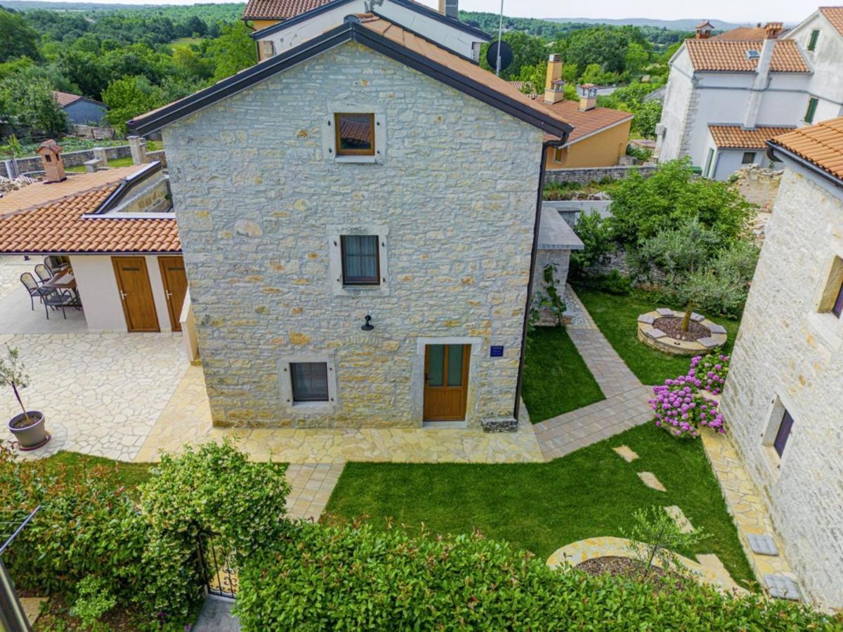 Villa Olea In Barat - Haus Fuer 6-8 Personen Kanfanar Zewnętrze zdjęcie
