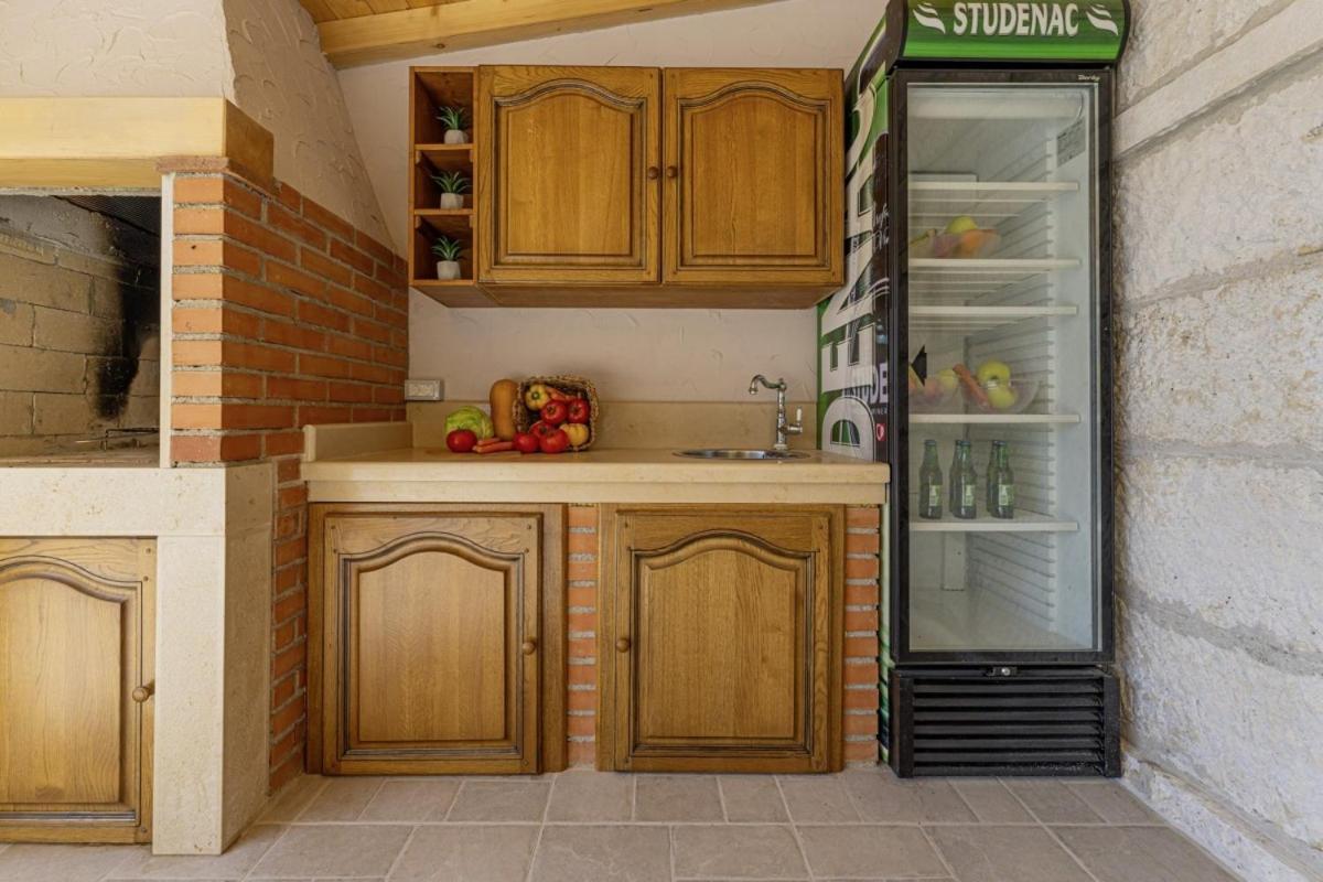 Villa Olea In Barat - Haus Fuer 6-8 Personen Kanfanar Zewnętrze zdjęcie