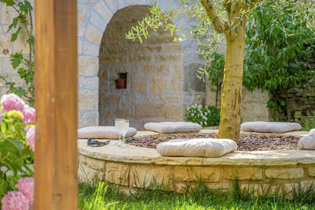 Villa Olea In Barat - Haus Fuer 6-8 Personen Kanfanar Zewnętrze zdjęcie