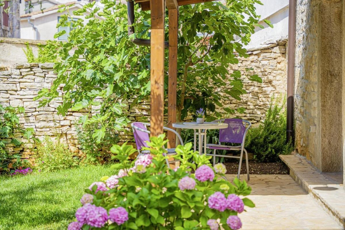 Villa Olea In Barat - Haus Fuer 6-8 Personen Kanfanar Zewnętrze zdjęcie