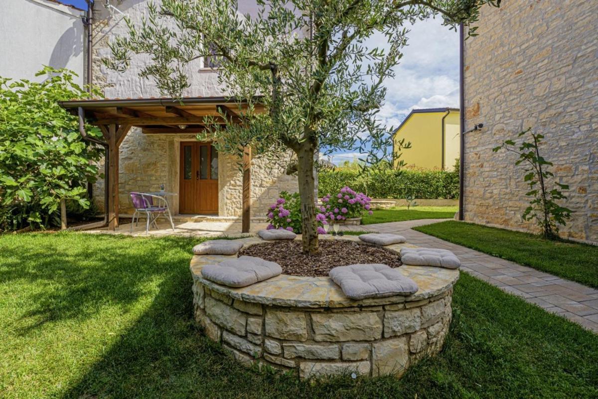 Villa Olea In Barat - Haus Fuer 6-8 Personen Kanfanar Zewnętrze zdjęcie